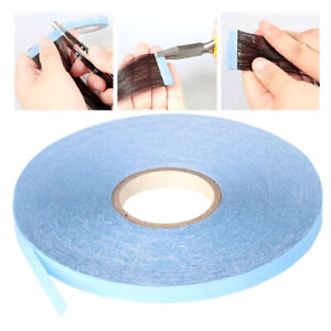  Roll Extension Strong For Wig Hair Double-sided Tape Hair Extensions Adhesive