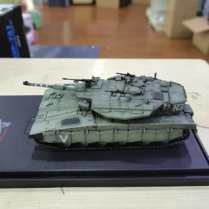 ARTISAN 1/72 Israeli Merkava 3D Main Battle Tank Explosion Proof Curtain Model! - Picture 1 of 22