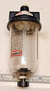 ARO Airline Lubricator, Model 126221-000, 1/4" NPT - Picture 1 of 4