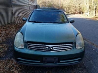 2003 英菲尼迪 G35 3.5L 升 动力转向泵 — 第 1/4 张图片