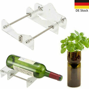 Flaschenschneider Glasflaschenschneider Glas Ground Glass Bottle Cutter Tool DE
