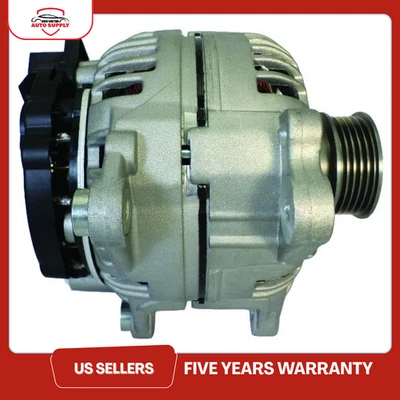 Alternator fits Volkswagen Passat 2012-2014 L5 2.5L 2480cc 400-24150 11460 - Image 1 of 2