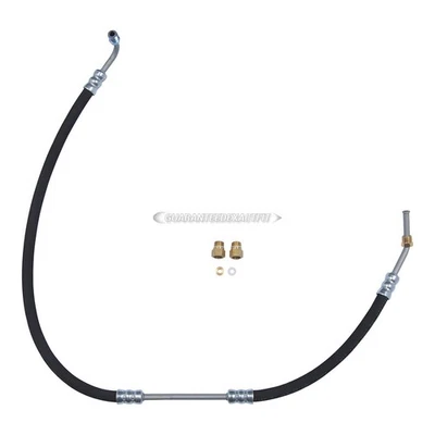 For Ford Taurus & Mercury Sable Edelmann Power Steering Pressure Hose TCP - Image 1 of 3
