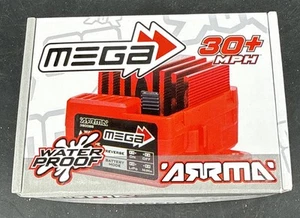 ARRMA Mega Granite Senton Typhon Replacement Brushed 2S ESC Speed Control - Picture 1 of 5