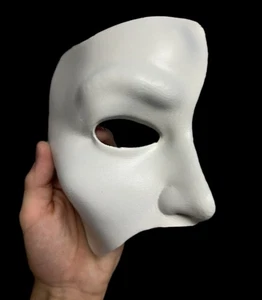 Phantom of the opera mask / mask / cosplay mask / Halloween Mask / Halloween - Picture 1 of 3