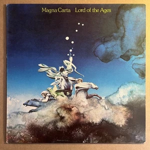 MAGNA CARTA - Lord Of The Ages VINYL LP 1973 Vertigo Spaceship UK Exc Cond! MC1 - Imagen 1 de 3