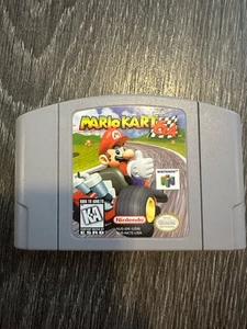 Mario Kart 64 (Nintendo 64, 1997) - Bild 1 von 3