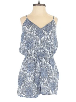 Mameluco azul para mujer Banana Republic Factory Store S Foto 1 de 2