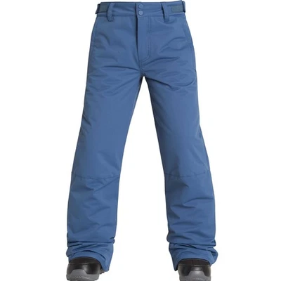 Pantalones de nieve Billabong Grom azul real M para niños Foto 1 de 3