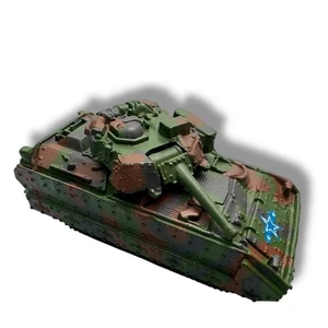 Micro Machines Military M2A2 Bradley IFV Tank Galoob LGTI 1998 - Picture 1 of 5