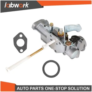 Labwork 397135 Lawn Mower Carburetor Kit For 5 HP Series 135200 130200 133200 - Picture 1 of 14