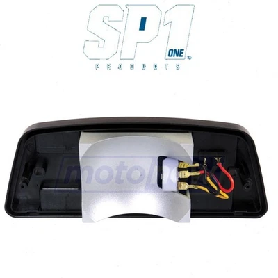 SP1 Taillight Housing for 1995-1997 Ski-Doo Formula III - Electrical Lights zm - Image 1 of 4
