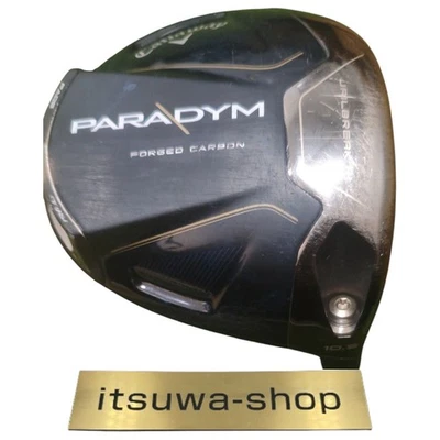 Tête de conducteur Callaway Paradigm uniquement avec couvre-chef - Photo 1/4