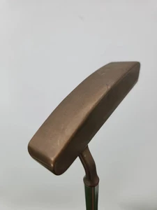 PING ZING 2 BERYLLIUM COPPER PUTTER 33.5" GOOD - Picture 1 of 9