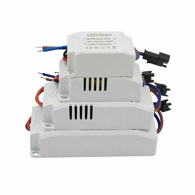 LED Driver Power 1W-36W  Supply Transformer Range AC 240V For Lighting Fixtures - Image 1 of 4