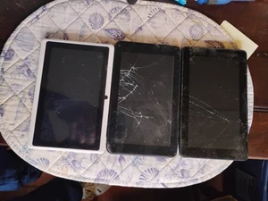 Three Broken Tablets - Picture 1 of 5