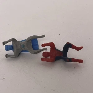 Tiny Spider Man & Batman Action Figure Marvel Comics Superhero’s Set Unbranded - Picture 1 of 7