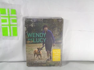 Wendy and Lucy DVD Movie Michelle Williams & Dog NEW SEALED - Picture 1 of 2
