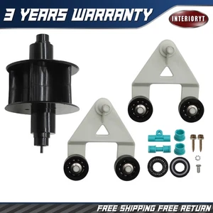 Pool Vac A-Frame Turbine Kit For Hayward Navigator Pro Ultra AXV621DAT AXV036BP - Picture 1 of 10