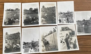 Fotografías de tenis-años 20-Henri Cochet-Jean Borota-Helen Wills-J.B.Hawkes X 9 - Imagen 1 de 20