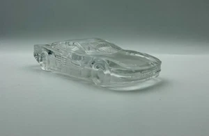 RARO VIDRIO HECHO A MANO ESCALA 1/26 FERRARI TESTAROSSA 1984!! - Imagen 1 de 10