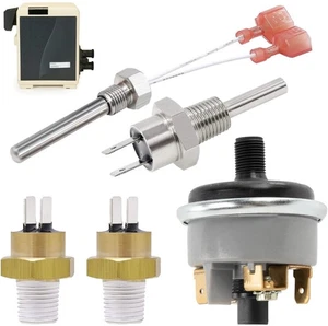 Pool Heater Repair Kit Replace 42002-0024S 42001-0053S 42001-0060S 42002-0025S - Picture 1 of 2