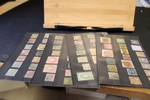 Gran lote de la antigua Alemania mejor + pieza de clase Thurn + taxis, Michel XXL (29 fotos) - Imagen 1 de 1