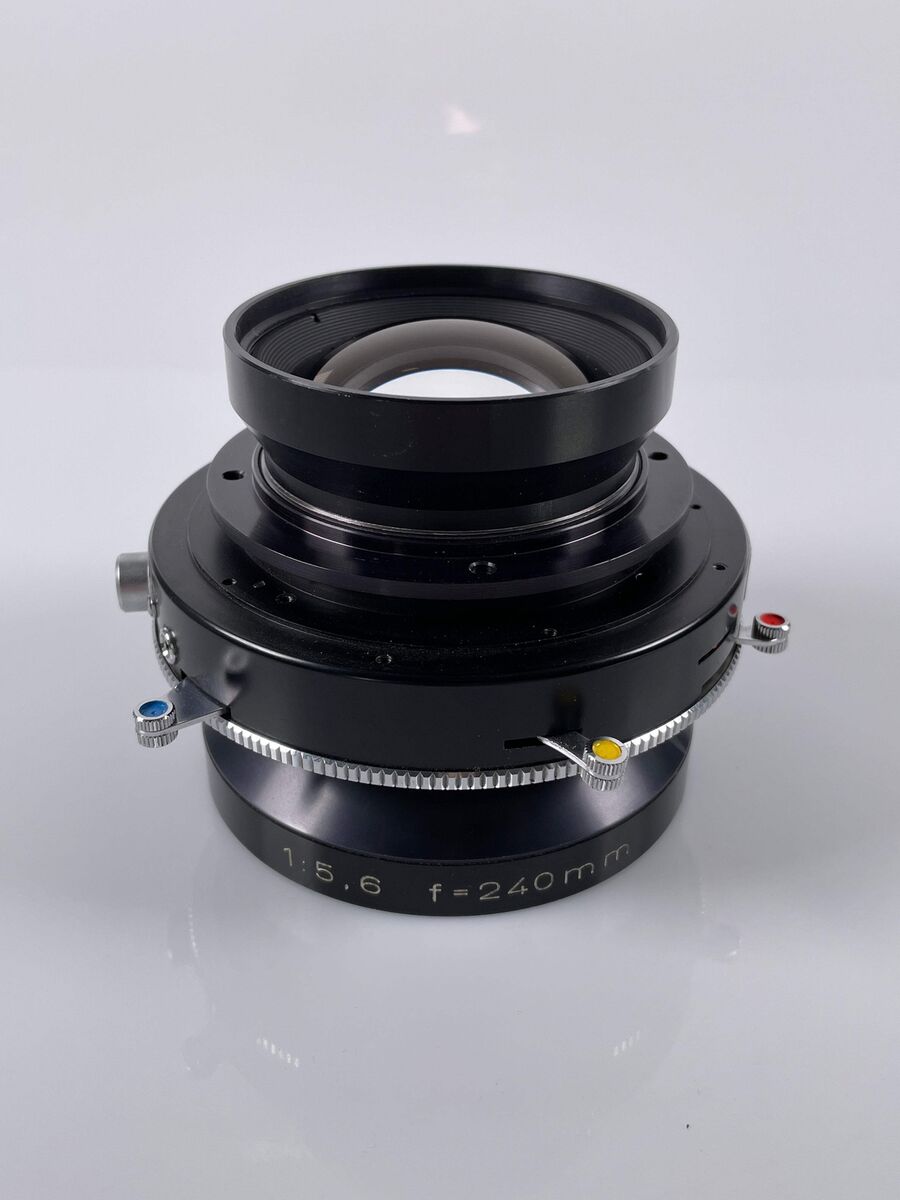 Rodenstock 240mm Focal Camera Lenses for sale | eBay Rodenstock 240mm Focal Camera Lenses for sale | eBay