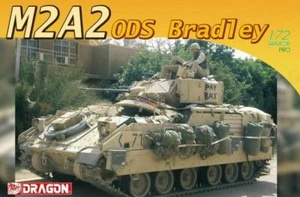 DRAGON 7331 1/72 M2A2 ODS Bradley - Imagen 1 de 2