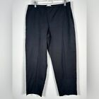 Eileen Fisher Women?s Size Large Side Zipper Closure Organic Cotton Blend Pants