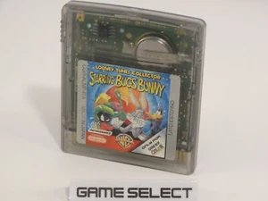 Looney Tunes Collection Avec Bugs Bunny Gameboy Color Gbc Advance Gba Italien - Photo 1/1