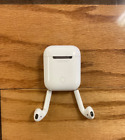 Preowned Apple Airpods With Charging Case And Pods A2031 2Nd Gen Tested
