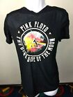 T-SHIRT PINK FLOYD DARK SIDE OF THE MOON ULTRA MINCE TAILLE LG #34