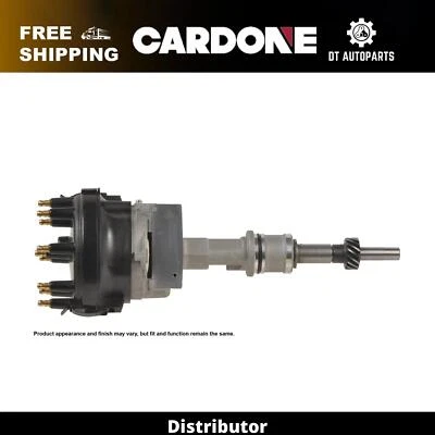 For 1988-1991 Ford Bronco 5.8L V8 Distributor Cardone 1989 1990 - Image 1 of 4