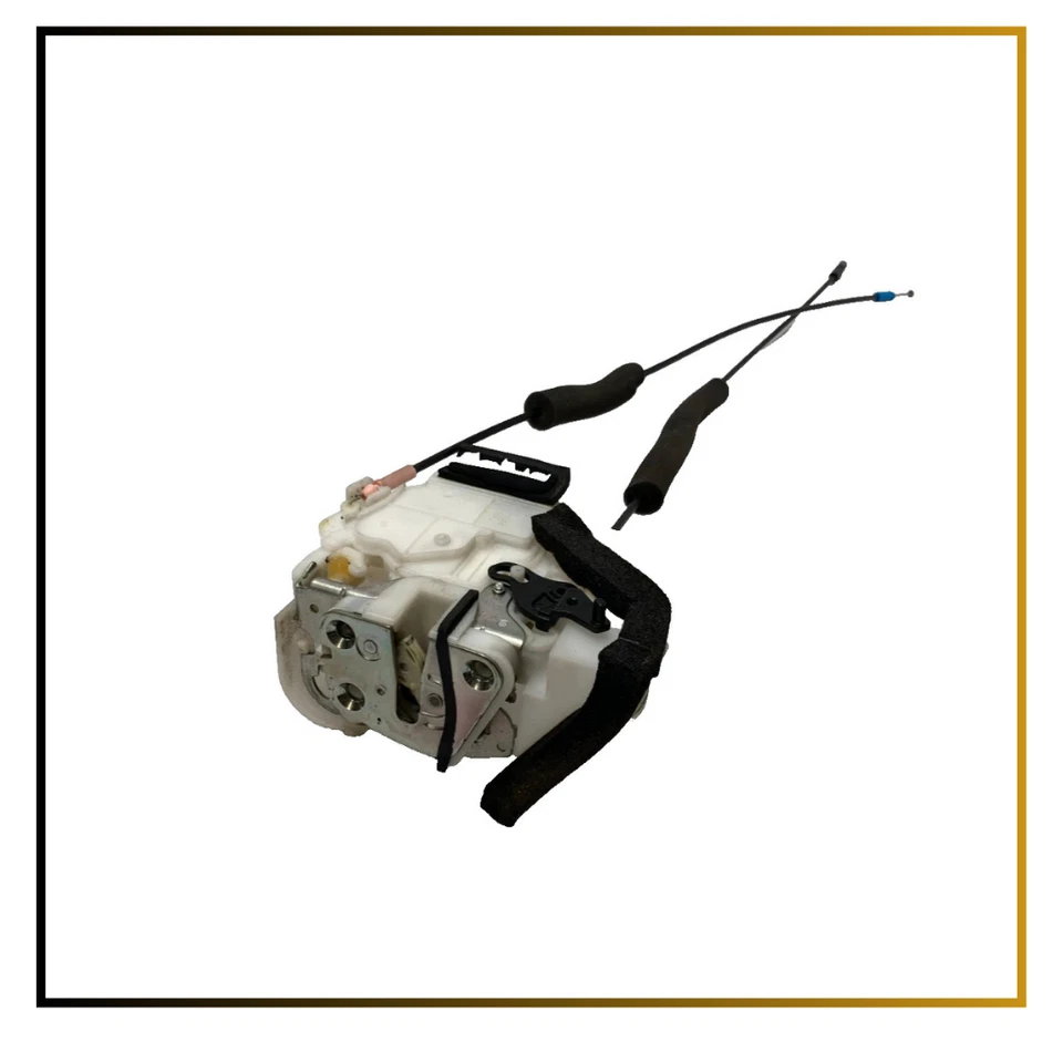 10-14 Subaru Outback Passenger Rear Right Side Door Lock Latch Actuator OEM - Image 1 of 4