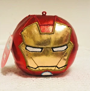 Hallmark Fluffballs Ornament - Marvel Iron Man Avengers - Neu mit Etikett - Bild 1 von 3