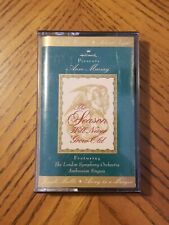 Anne Murray The Season Will Never Grow Old London Orchestra Christmas Cassette 