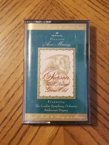 Anne Murray The Season Will Never Grow Old London Orchestra Christmas Cassette - Picture 1 of 5