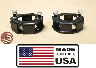 [SR] Kit espaciador de elevación/nivelación delantero de 2" para Kawasaki Mule 2510 4010 4000 3010 Foto 1 de 4