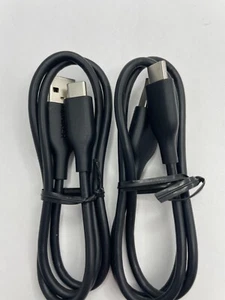 2 x cavo di ricarica Anker da USB a USB C 2 piedi resistente per pastiglie Galaxy oculus - Foto 1 di 2