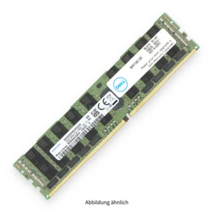 Dell 128GB PC4-21300V-L LRDIMM 8Rx4 DDR4-2666 Load Reduced ECC SNP917VKC/128G - Bild 1 von 3