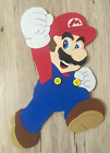 Moosgummi Super Mario Bild Figur (001) Baby und Kinderzimmer dekoration Neu