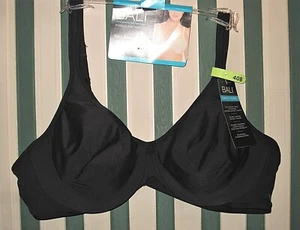 Neu mit Etikett Bali Glättung DF3383 Bügel-BHs verschiedene Größen & Farben unverbindliche Preisempfehlung des Herstellers 48 $ - Bild 1 von 11
