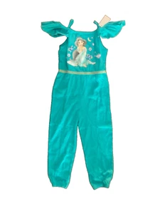Tuta Disney's Princess Teal taglia 4T (A3) - Foto 1 di 2