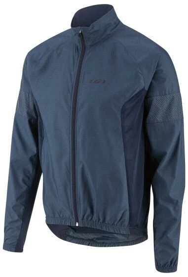 Louis Garneau Modesto Cycling 3 Jacket Men's Medium Sargasso Sea Dark Blue - Image 1 of 2