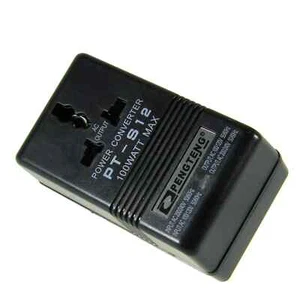 100W AC 110V/120V to 220V/240V Dual Voltage Transformer Power Converter Adapter - Picture 1 of 8