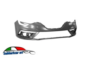 PARAURTI ANTERIORE DA VERNICIARE ADATTO PER RENAULT MEGANE IV B9A/K9A DAL 2016 - - Foto 1 di 3