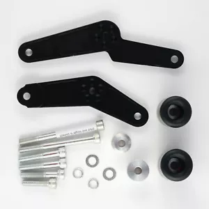 Motorbike Frame Slider Crash Protector Pads DAYTONA 675 2006 - Foto 1 di 1