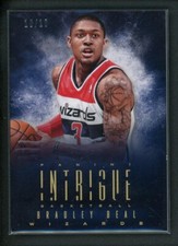 2013-14 BRADLEY BEAL 10/10 PANINI INTRIGUE