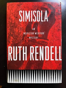 An Inspector Wexford Mystery: Simisola Bk. 16 by Ruth Rendell (1995, H/C) New - Imagen 1 de 3